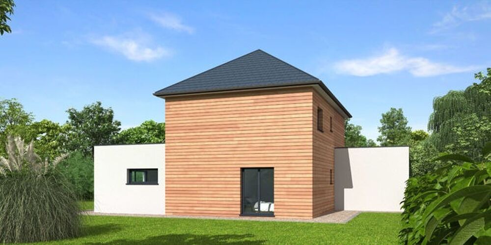La Natigreen est un modèle de maison à étage qui se dist....