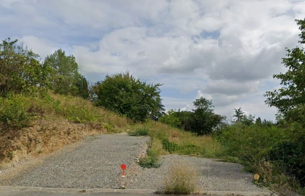 à 5 minutes d'AUZEVILLE Terrain de 1000 m² + Ma....