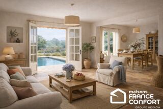  Maison � vendre 4 pi�ces 110 m�