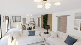  Maison 4 pièces 163 m² Ollioules