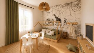  Maison à vendre 5 pièces 100 m²