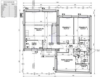  Maison à vendre 5 pièces 120 m²