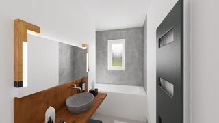  Maison � vendre 6 pi�ces 105 m�