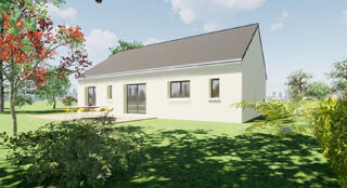  Maison à vendre 3 pièces 92 m²