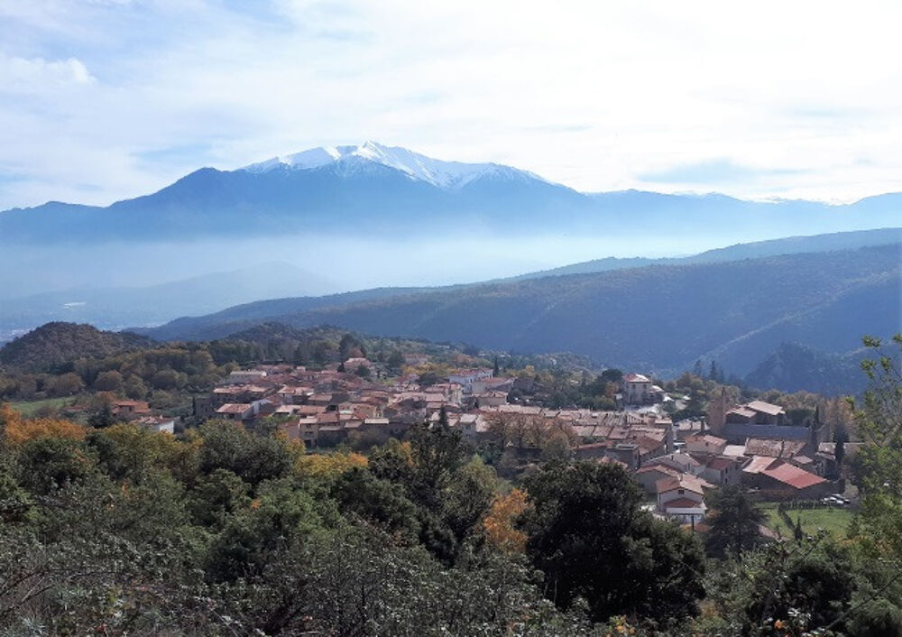 vente Maison - 5 pièce(s) - 137 m² Molitg-les-Bains (66500)