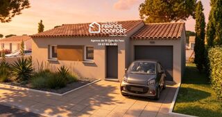  Maison 3 pièces 50 m² Lunel