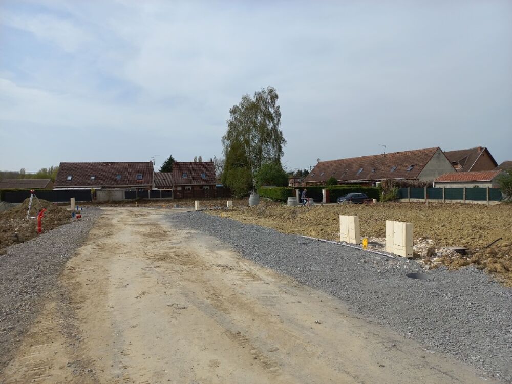vente Maison - 5 pièce(s) - 91 m² Évin-Malmaison (62141)
