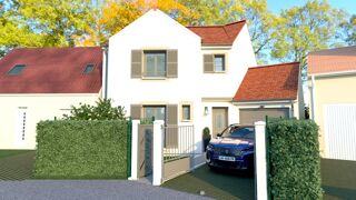  Maison � vendre 4 pi�ces 80 m�