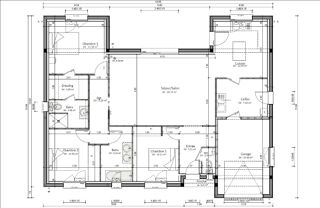  Maison � vendre 5 pi�ces 110 m�