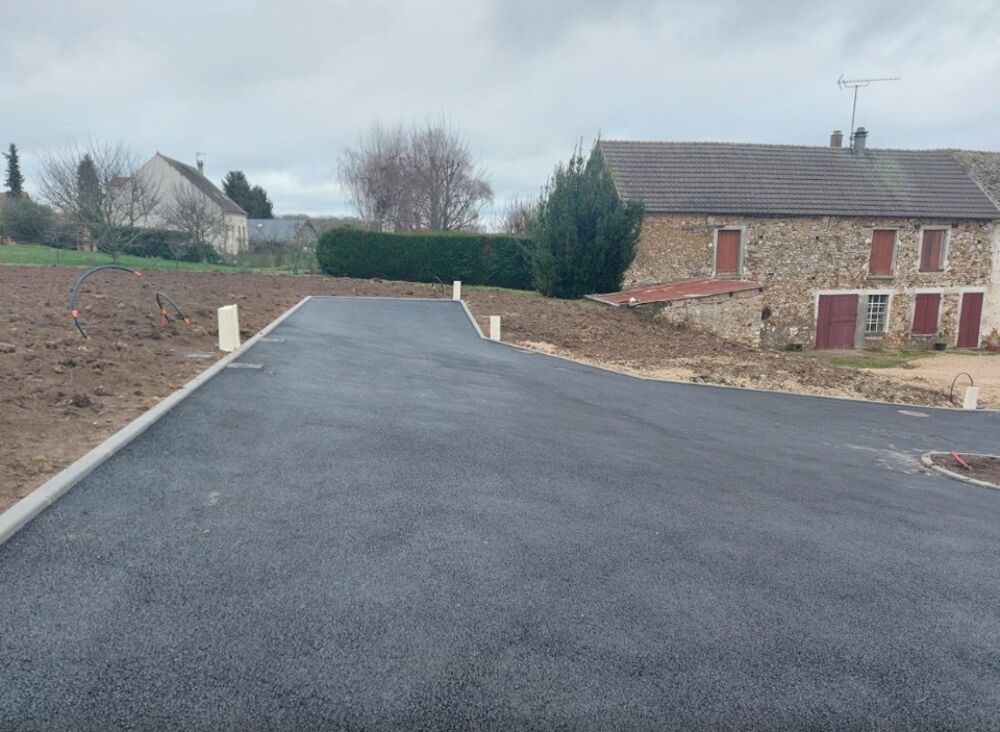 vente Terrain - 507 m² Prunay-le-Temple (78910)