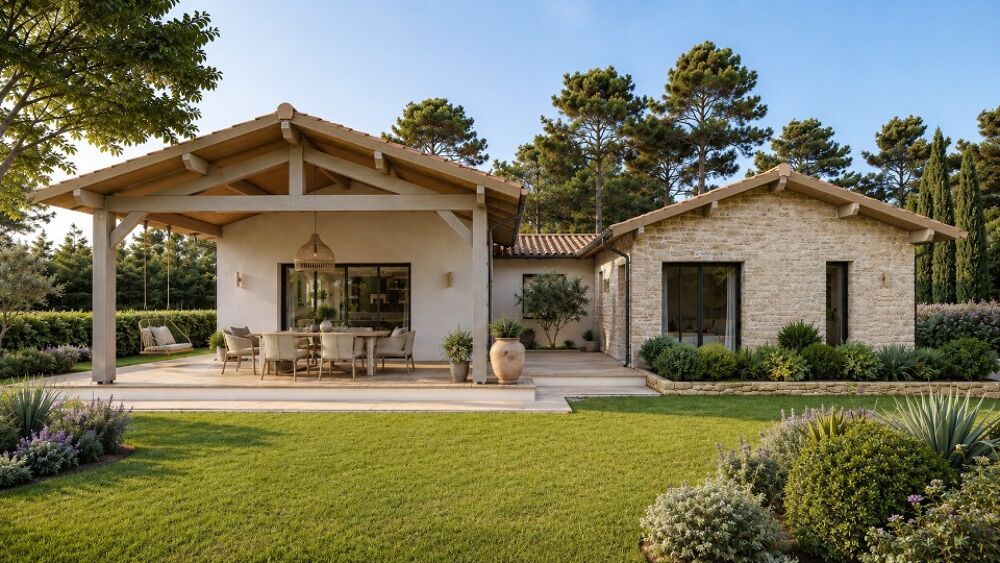 vente Maison - 4 pièce(s) - 145 m² Capbreton (40130)
