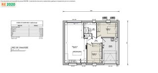  Maison à vendre 3 pièces 61 m²