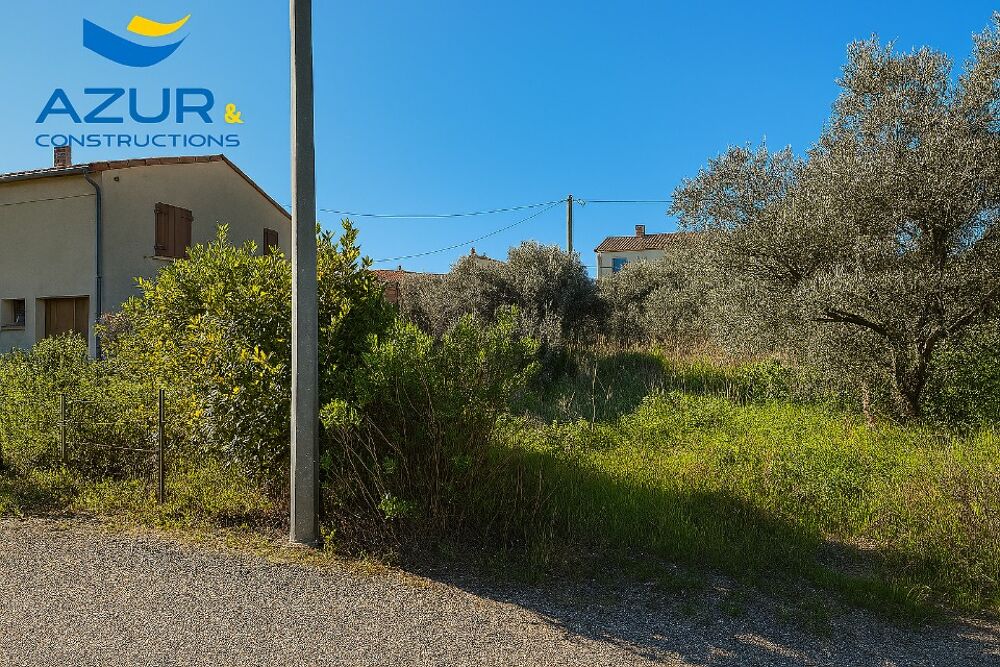 vente Terrain - 880 m² Château-Arnoux-Saint-Auban (04160)