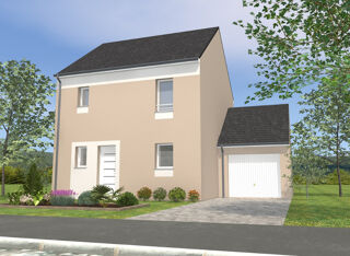  Maison 5 pièces 76 m² Vivy