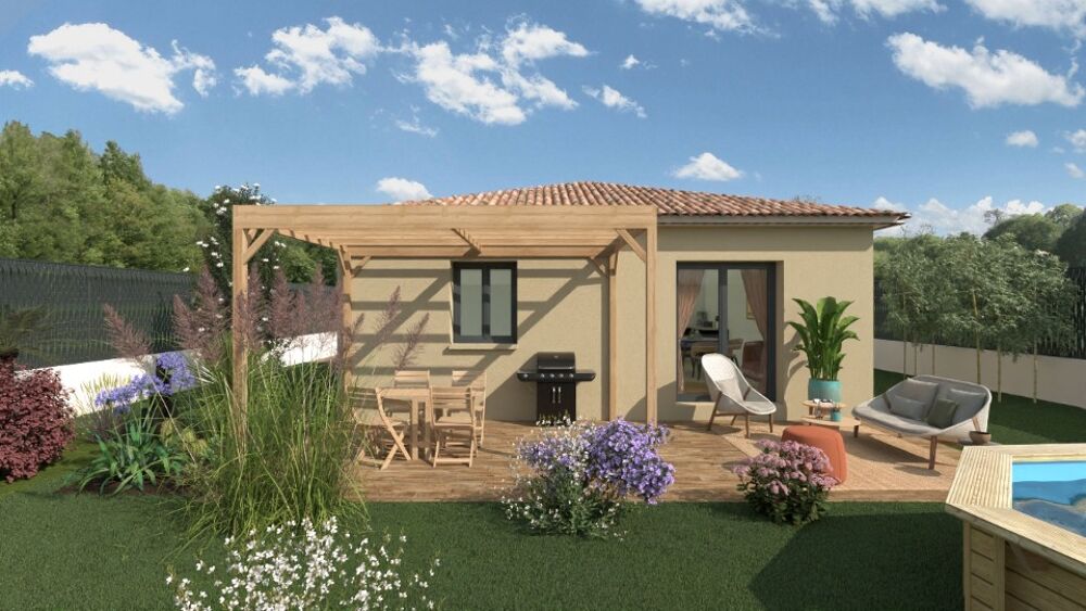 Maison 3 pièces 50 m² · à La Crau · 50 m² · 460 000 €