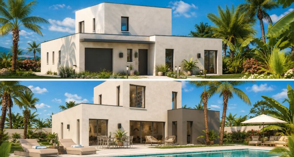 vente Maison - 5 pièce(s) - 140 m² Montferrier-sur-Lez (34980)