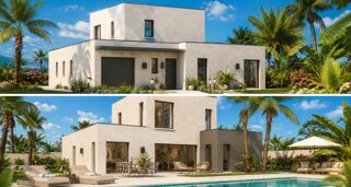 vente Maison - 5 pièce(s) - 140 m² Montferrier-sur-Lez (34980)