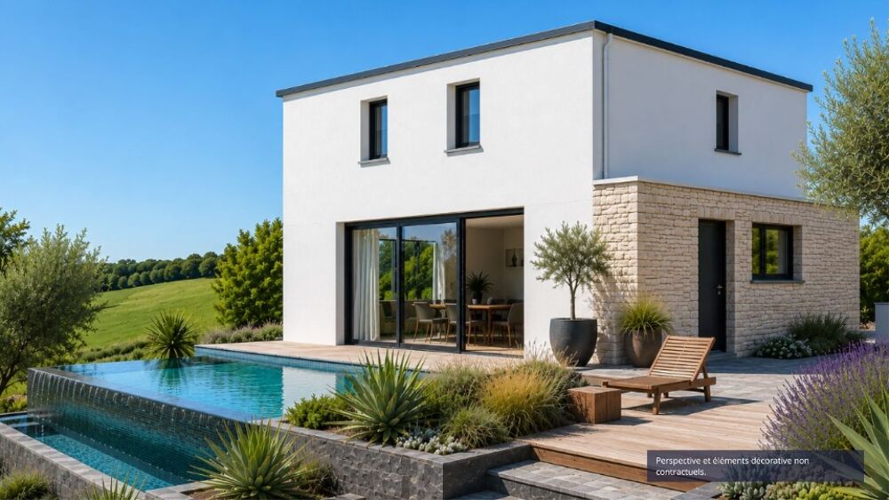 vente Maison - 5 pièce(s) - 104 m² Plumergat (56400)