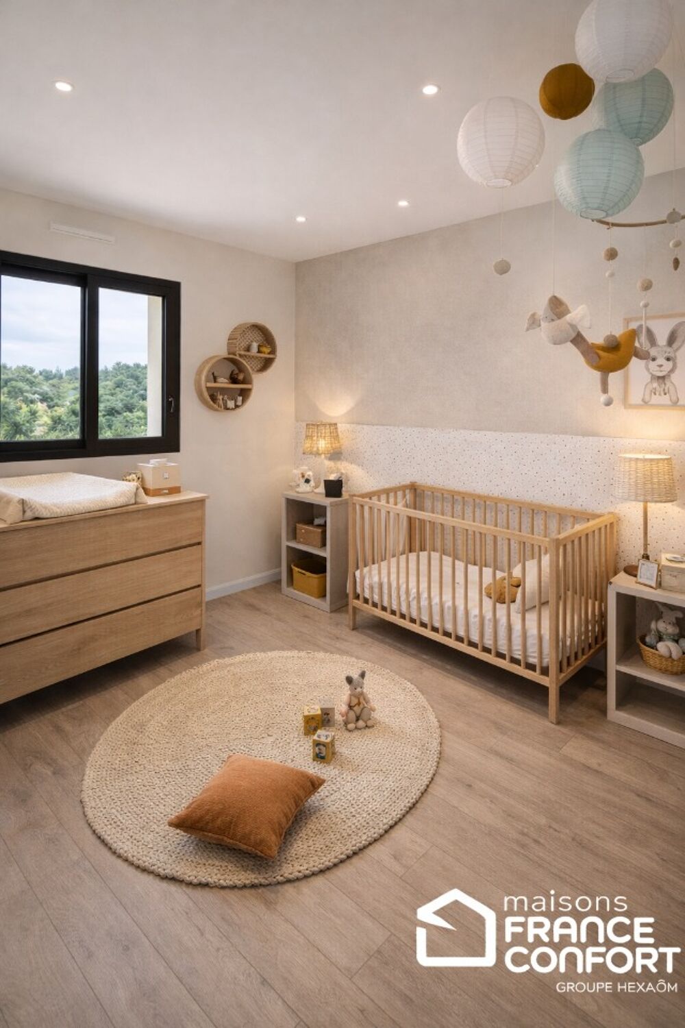 vente Maison - 4 pièce(s) - 110 m² Taradeau (83460)