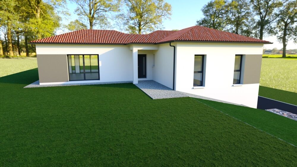 vente Maison - 6 pièce(s) - 120 m² Nexon (87800)