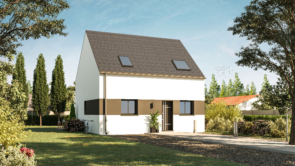 Maison 5 pièces 115 m² · à Saint-Guyomard · 115 m² · 302 600 €