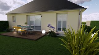  Maison � vendre 4 pi�ces 92 m�