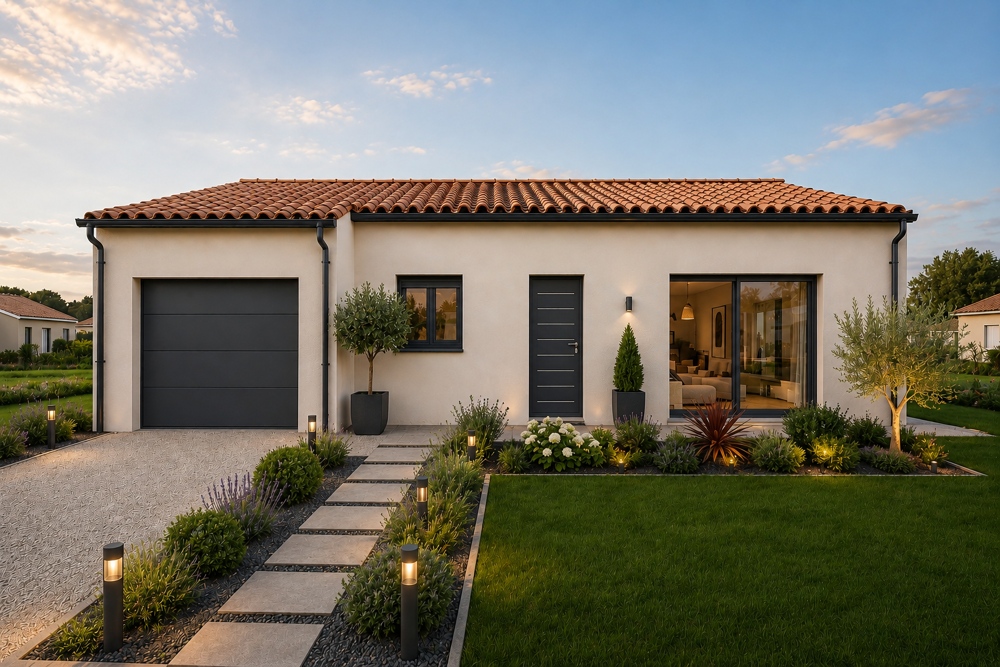 Maison 5 pièces 73 m² · à Cruas · 73 m² · 254 500 €