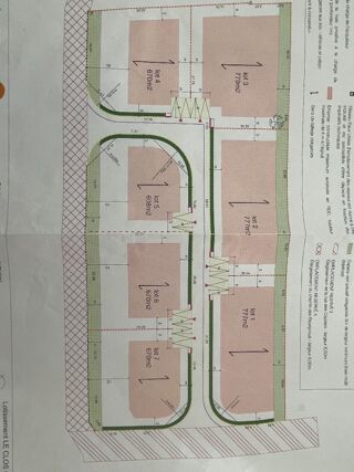  Terrain � vendre 608 m�