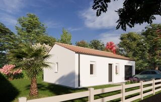  Maison � vendre 3 pi�ces 54 m�