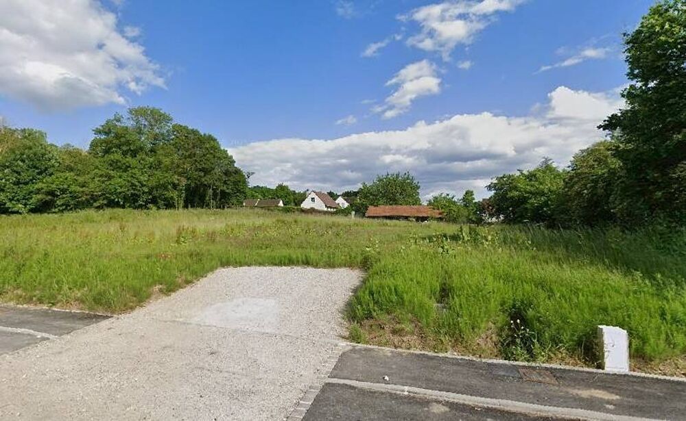 ✨ TERRAIN + MAISON D'EXCEPTION - CLAIROIX (60)<BR....
