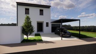  Maison � vendre 4 pi�ces 90 m�