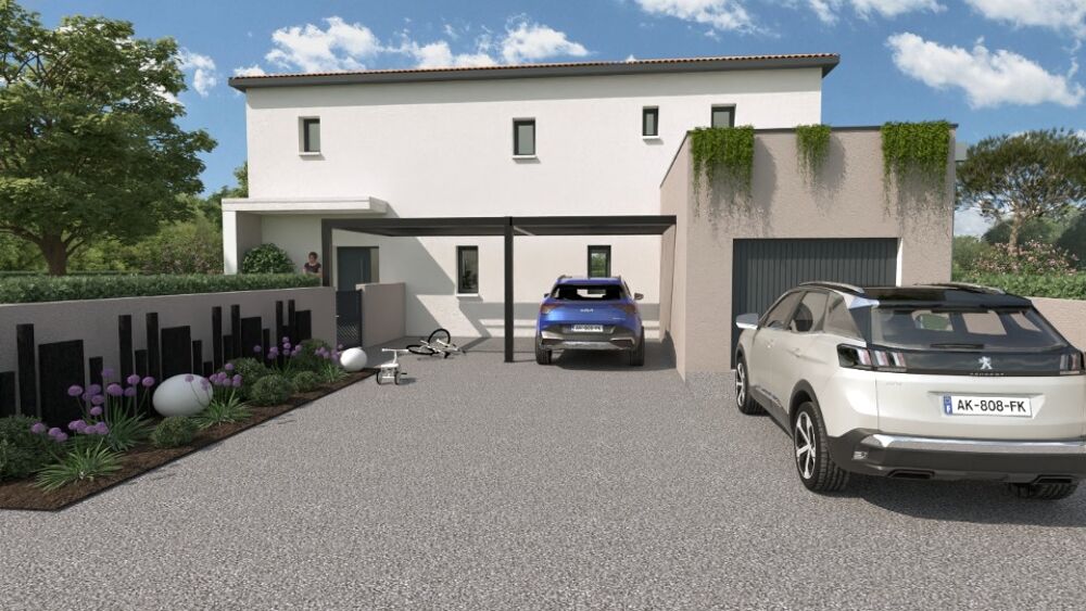 vente Maison - 4 pièce(s) - 140 m² Vinassan (11110)