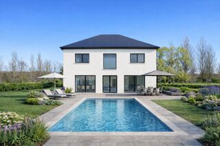  Maison � vendre 5 pi�ces 105 m�