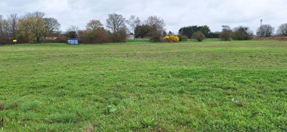 MAISON À CONSTRUIRE DE 100 M² PROCHE DE LILLE LENS ARRAS....