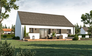  Maison � vendre 4 pi�ces 75 m�