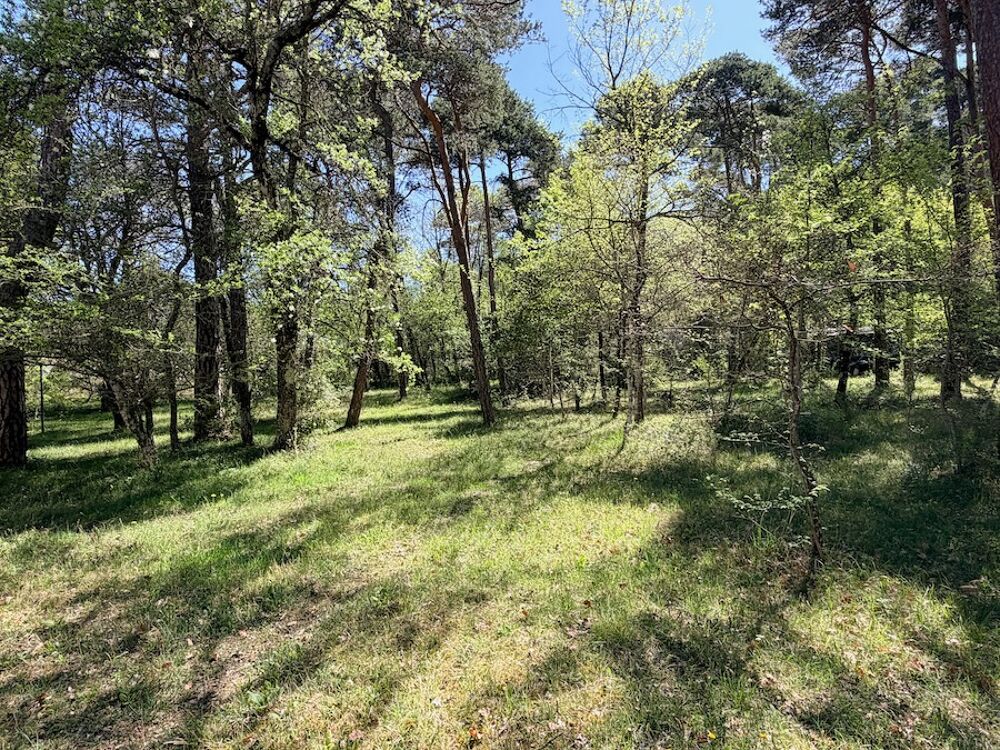 vente Terrain - 881 m² Plan-d'Aups-Sainte-Baume (83640)