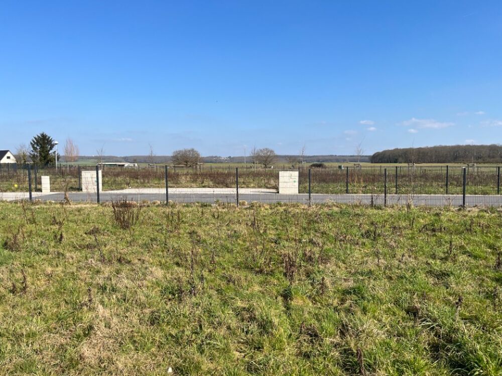 vente Terrain - 812 m² Les Authieux-sur-le-Port-Saint-Ouen (76520)