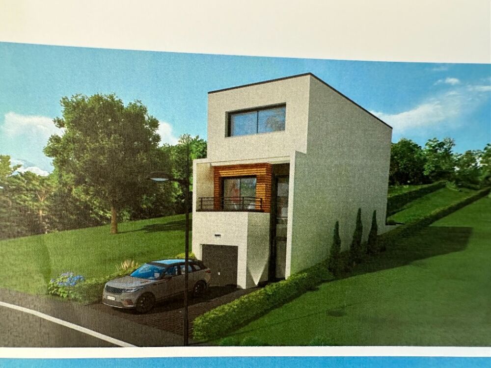 vente Maison - 5 pièce(s) - 107 m² Thionville (57100)