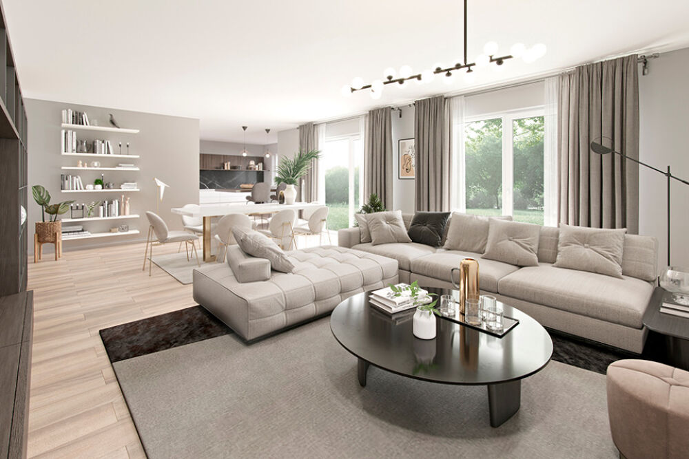 vente Maison - 7 pièce(s) - 160 m² Le Châtelet-en-Brie (77820)