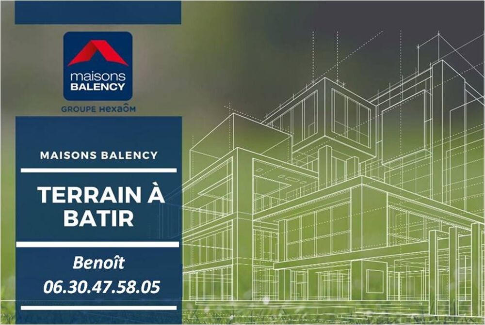 Benoit SAISON de MAISONS BALENCY au 06/30/47/58/05 vous ....