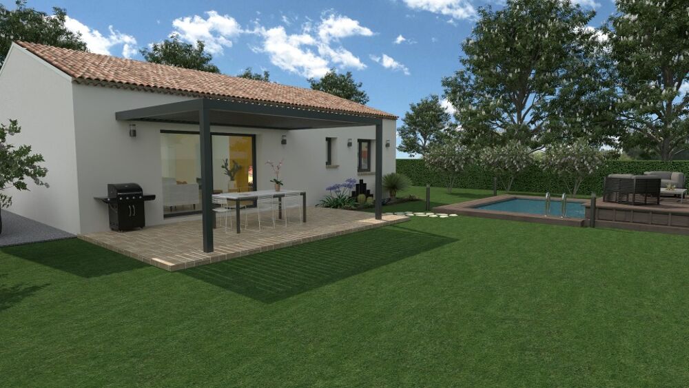vente Terrain - 641 m² Draguignan (83300)