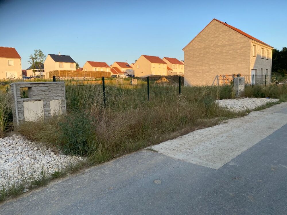 MAISON À CONSTRUIRE DE 120 M² IDÉALEMENT SITUÉE À BOISSI....