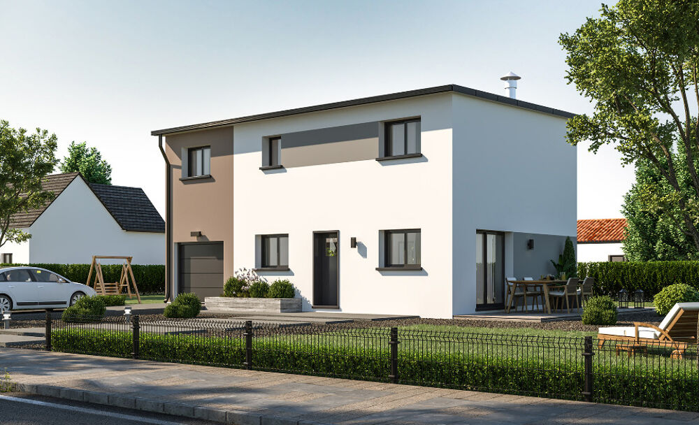 Découvrez cette villa contemporaine alliant design et fo....