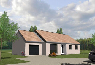  Maison 4 pi�ces 105 m� Courceb�ufs