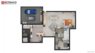  Maison à vendre 6 pièces 211 m²