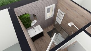  Maison 4 pi�ces 76 m� La vieux-rue