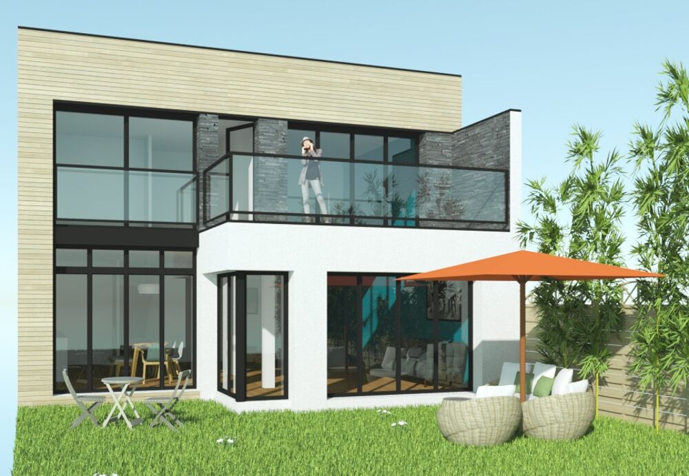 vente Maison - 6 pièce(s) - 140 m² Noisy-le-Grand (93160)