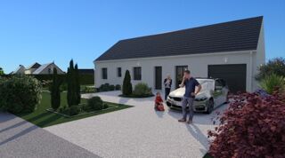  Maison � vendre 4 pi�ces 105 m�