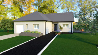  Maison � vendre 6 pi�ces 108 m�