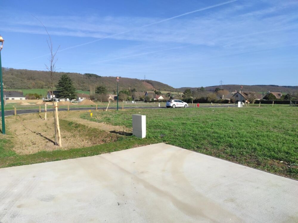 vente Terrain - 503 m² Maule (78580)